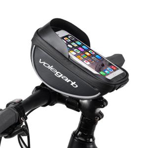 volegarb 자전거 스마트폰거치대 가방