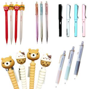 0.5 과일 곰돌이 동물 캐릭터 샤프 카피바라 지워지는 볼펜 중학생 초등 초등학생 어린이날 단체 선물