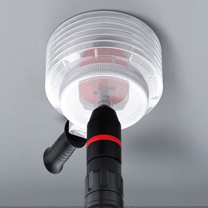 세이프티 홀쏘 집진기 분진 커버 목공 홀커터 더스트컵