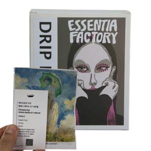 에센티아팩토리 디카페인 드립백 커피 5개입