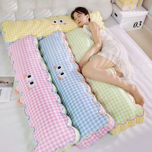 캐릭터 디자인 대형 캐릭터 바디필로우 안고자는베개 포근한 롱베개 수면 인형 쿠션