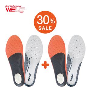 기능성깔창 평발 아치 운동화 등산화 작업화 쿠션깔창 슈퍼에어셀 닥터캐어 인솔1+1 30%할인