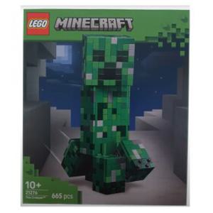 레고 마인크래프트 마인크래프트 크리퍼 21276 GD 레고코리아 정품