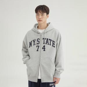 NY.STATE 후드 집업 (기모)_SPMZG11C60