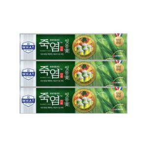 죽염 잇몸고 치약 120g 3입