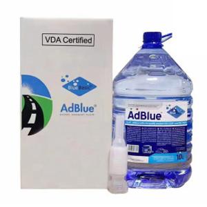 BlueBasic 요소수 10리터 AdBlue인증 국내인증 독일VDA인증