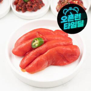 (신선집중) 양념 명란젓 1kg 파지/ 2개 구매시 갈치속젓 250g 증정