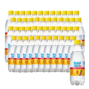 나랑드사이다 페트 파인애플 제로 500mlx24개 X 2