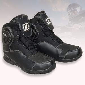 포빅 스카페타플러스  오토바이부츠 라이딩슈즈 바이크신발 라이더부츠 오토바이 스티커즈