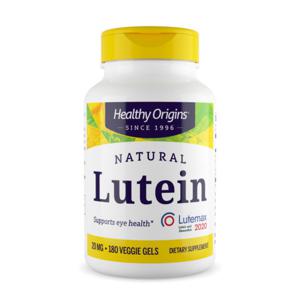 헬시오리진 내추럴 루테인 20mg 180베지캡슐