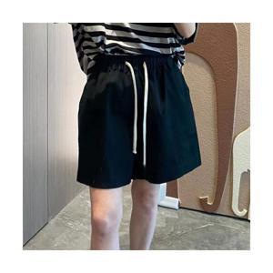 면마 버뮤다 면마 린넨 밴딩 반바지 세텐