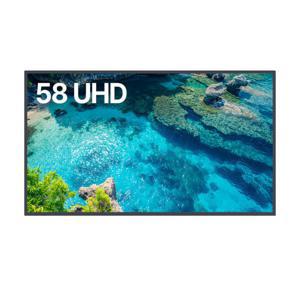 삼성전자 25년형 146cm(58인치) 4K UHD 스마트TV 58U8000 추가구성 필수선택