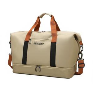 운동용 여행용 보스턴백 신발 수납 주머니 운동 가방 대용량 방수 포켓 샤워 헬스 요가 필라테스