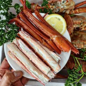 경북포항 구룡포 김민호님의 프리미엄 자숙 박달홍게 수율 80%