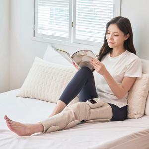 오엘라 바디케어 LM01 공기압 온열 다리 마사지기