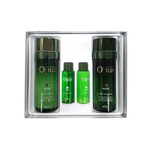 로제 오퍼스 옴므 알로에 2종 남성용 스킨 로션 세트