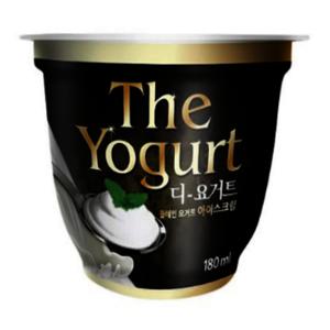 라벨리 컵아이스크림 12개입 3가지맛 선택하기