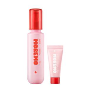 MOREMO 모레모 헤어에센스 딜라이트풀 오일 120ml  + 증정 투엑스 트리트먼트 20ml
