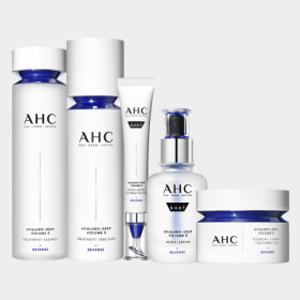 AHC 프로샷 히알루로 수분볼륨 5종 풀세트(에센스+세럼+에멀전+아이크림+나이트젤)