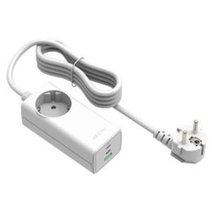 리퍼상품P 넥스트유 추오이 GaN 65W PPS C타입 접지 초고속 멀티 충전기