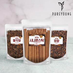 뱅쇼 만들기 뱅쇼재료세트 시나몬스틱 정향 팔각향