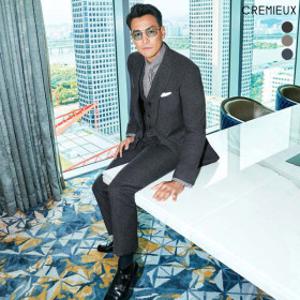 다니엘크레뮤 21 WINTER 울블렌디드 수트 팬츠 3종 택1 532236