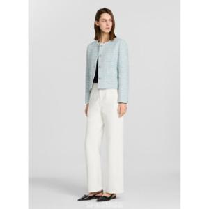 쉬즈미스 패치 포켓 트위드 자켓SWWJKP11060