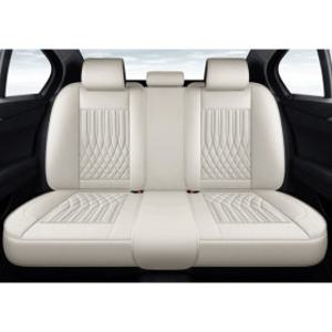 제니븐 자동차 시트커버 차량용 방석 카시트 교체 보호매트 SF-880 뒷좌석1SET