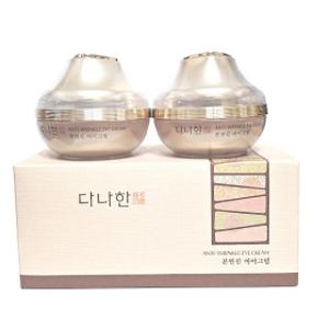 다나한 본연진 아이크림 듀오세트 (사용기한 2026년 10월 30일까지)