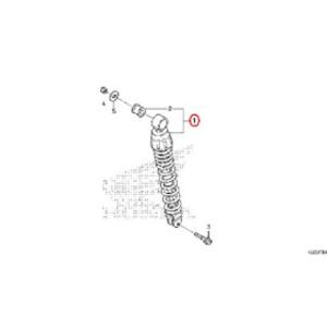 비전110 VISION110 디오110 쇼바(뒤) 52400-K2C-V01