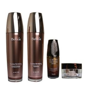 김정문알로에 베루시에 럭셔리 타임리스 리바이탈라이징 스킨/토너/에멀전/아이크림/세럼-선택-1