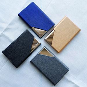 무료각인 명함케이스 이니셜 스틸 명함지갑 카드지갑 명함집 명함함