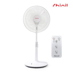 신일 소프트 터치 초미풍 리모컨 선풍기 SIF-K14AT