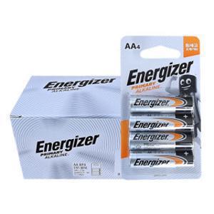 에너자이저알카라인 AA형건전지 40알 프라이머리(4입X10카드)