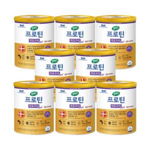 셀렉스 코어프로틴 락토프리 플러스 304g 8캔 근력단백질