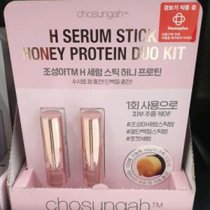 조성아TM H 세럼 스틱허니프로틴 10g x 2개