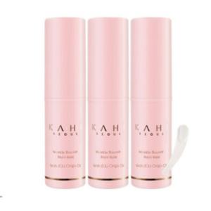 KAHI 가히 링클바운스 멀티밤 바르는 주름케어 9g 3개