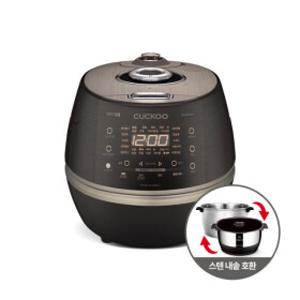 쿠쿠 본사직영 6인용 올스텐내솥 IH전기압력밥솥 CRP-DHAS069FB