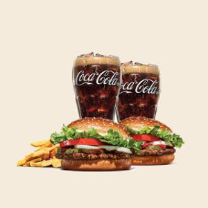 (버거킹) 불고기와퍼주니어+와퍼주니어+콜라R+콜라R+프렌치프라이R