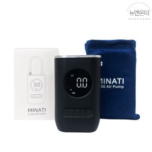 뉴엔온미 공기압 주입기 휴대용 차량용 무선 자동차 타이어 에어펌프 UM1100