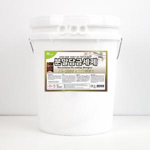 코코즈 애벌담금세제 분말형 프리미엄 업소용 식기세척기 세제 20kg