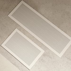 빨아쓰는 규조토 발매트 2종세트 미끄럼방지 화장실 욕실 주방 현관 매트 JB20SET