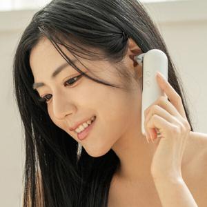 오엘라 바디케어 ED01 이어 드라이어 습도 체크 가능