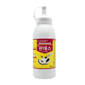 뉴 판데스 350g 하이킬라데드라인산제 가루형 해충박멸 퇴치약 1개
