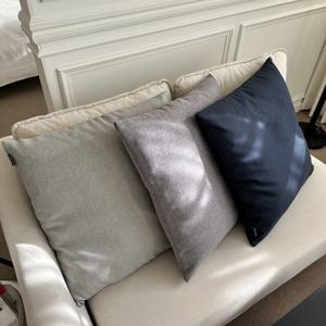 르세스 베이직 스퀘어 목화 대방석