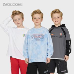 10%쿠폰 볼컴키즈 신학기 상하세트 상하복 맨투맨 책가방 봄 점퍼 플리스 팬츠 티셔츠 주니어