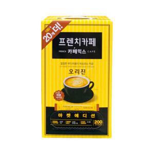 남양 프렌치카페 커피믹스 200T 1개
