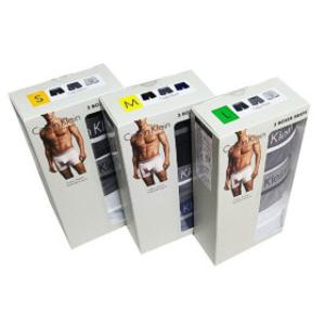 캘빈클라인 남성 박서브리프 3매/CK팬티 드로즈 언더웨어 코스트코