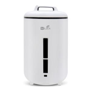 진공쌀통 20kg 쌀보관통 쌀항아리 쌀독 쌀보관함