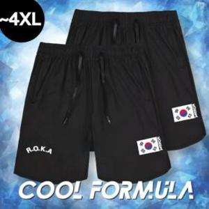 MACCI(마찌) 쿨포뮬러 ROKA 기능성 냉감 스판 코리아 아미 로카 반바지 (정품)